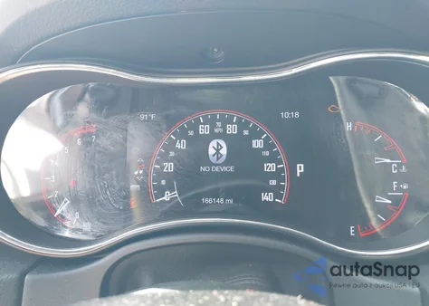 2016 Dodge Durango R/T from USA, damaged, VIN 1C4SDJCT3GC422734